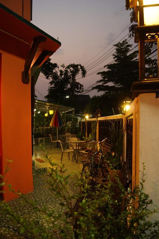 The Corner Inn Chiang Mai Exterior photo