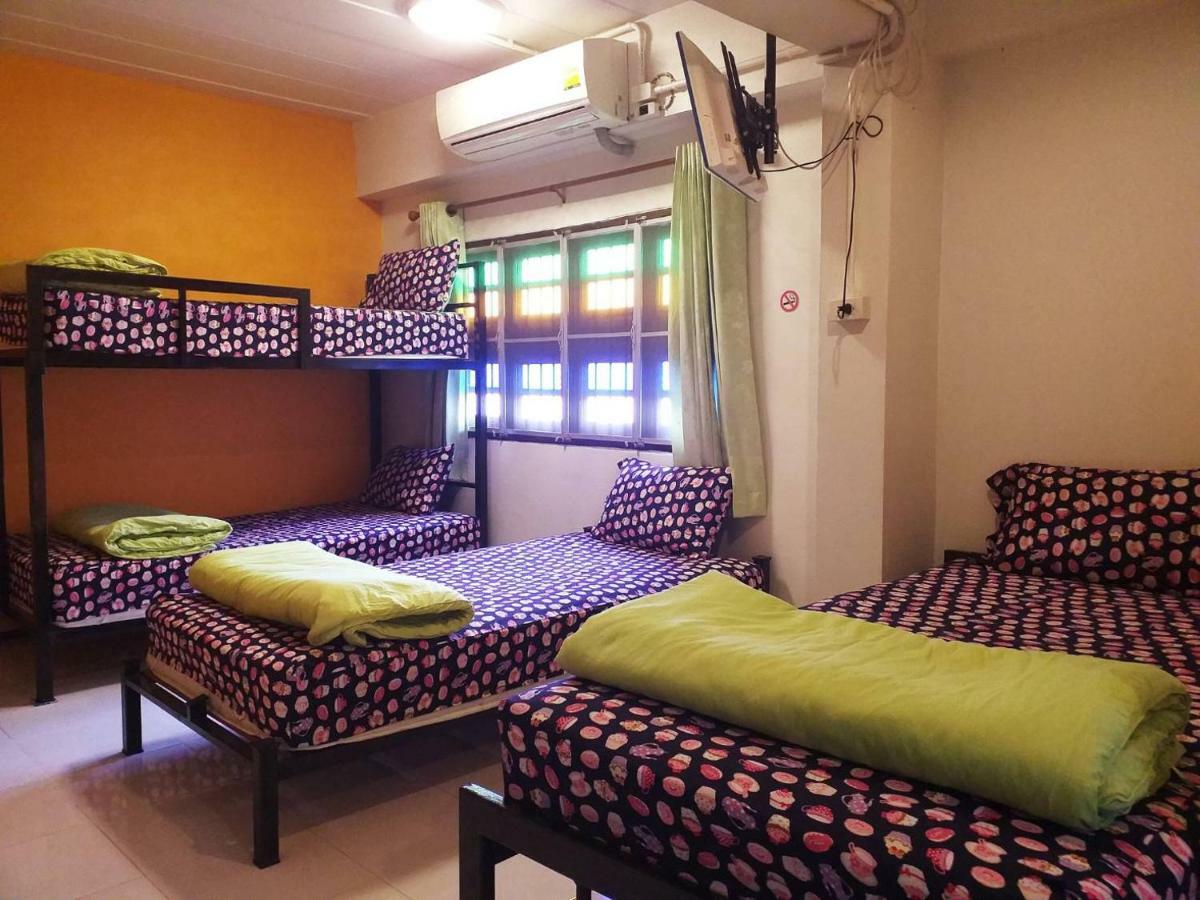 The Corner Inn Chiang Mai Exterior photo