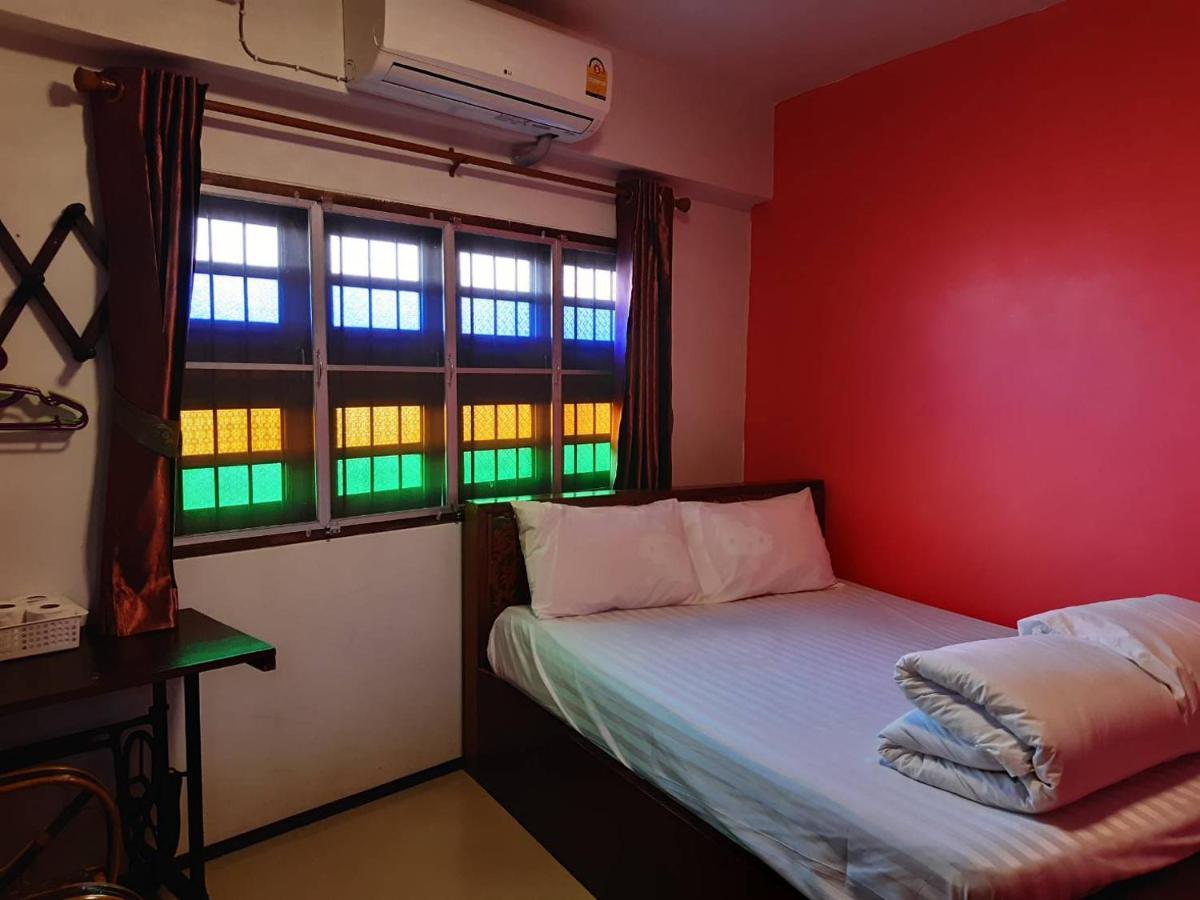 The Corner Inn Chiang Mai Exterior photo