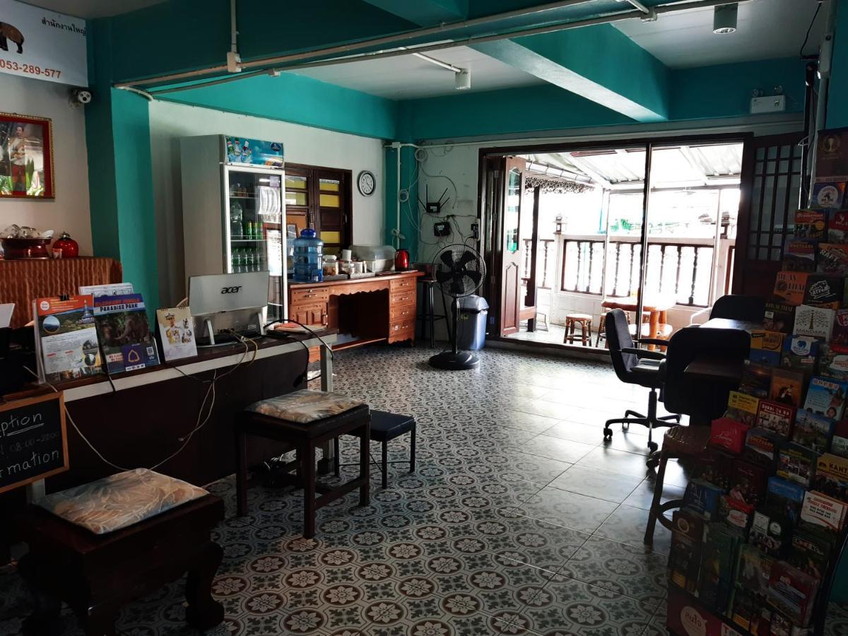 The Corner Inn Chiang Mai Exterior photo