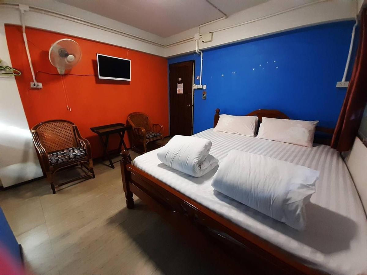 The Corner Inn Chiang Mai Exterior photo